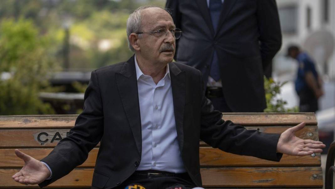 Kılıçdaroğlu'ndan Özgür Özel'e büyük engel! 3